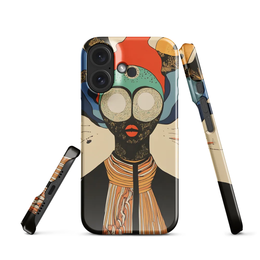 Cosmic Gaze 
 iPhone 14 Pro | Tough Case