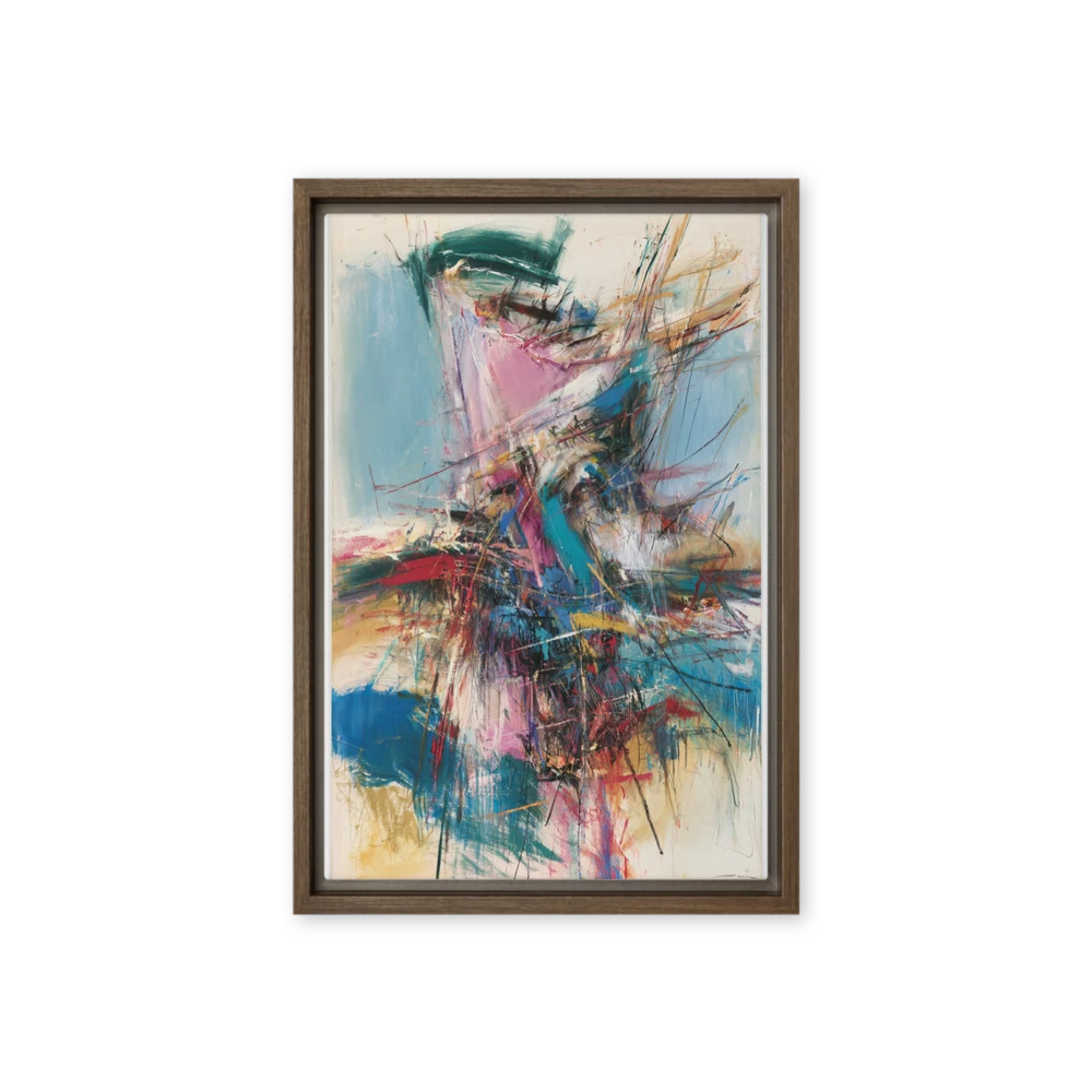 Kinetic Harmony | Art Print