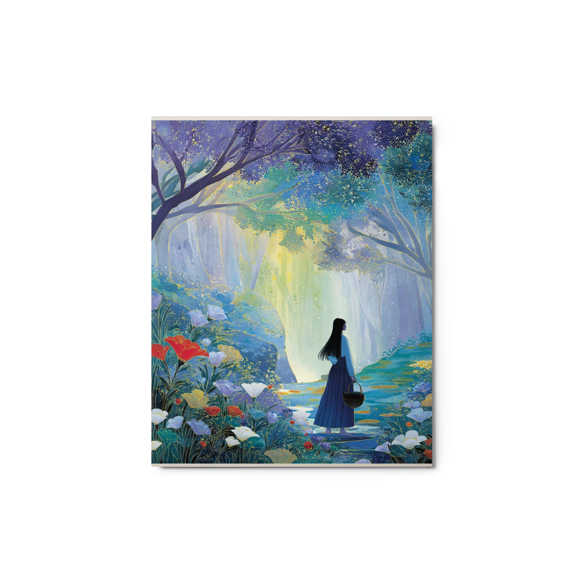 Whispers of the Enchanted Forest
