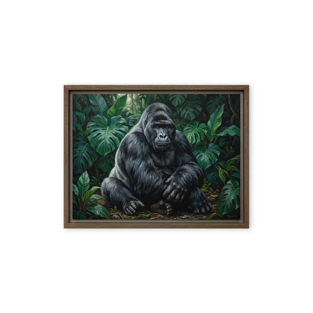 Guardian of the Jungle | Art Print
