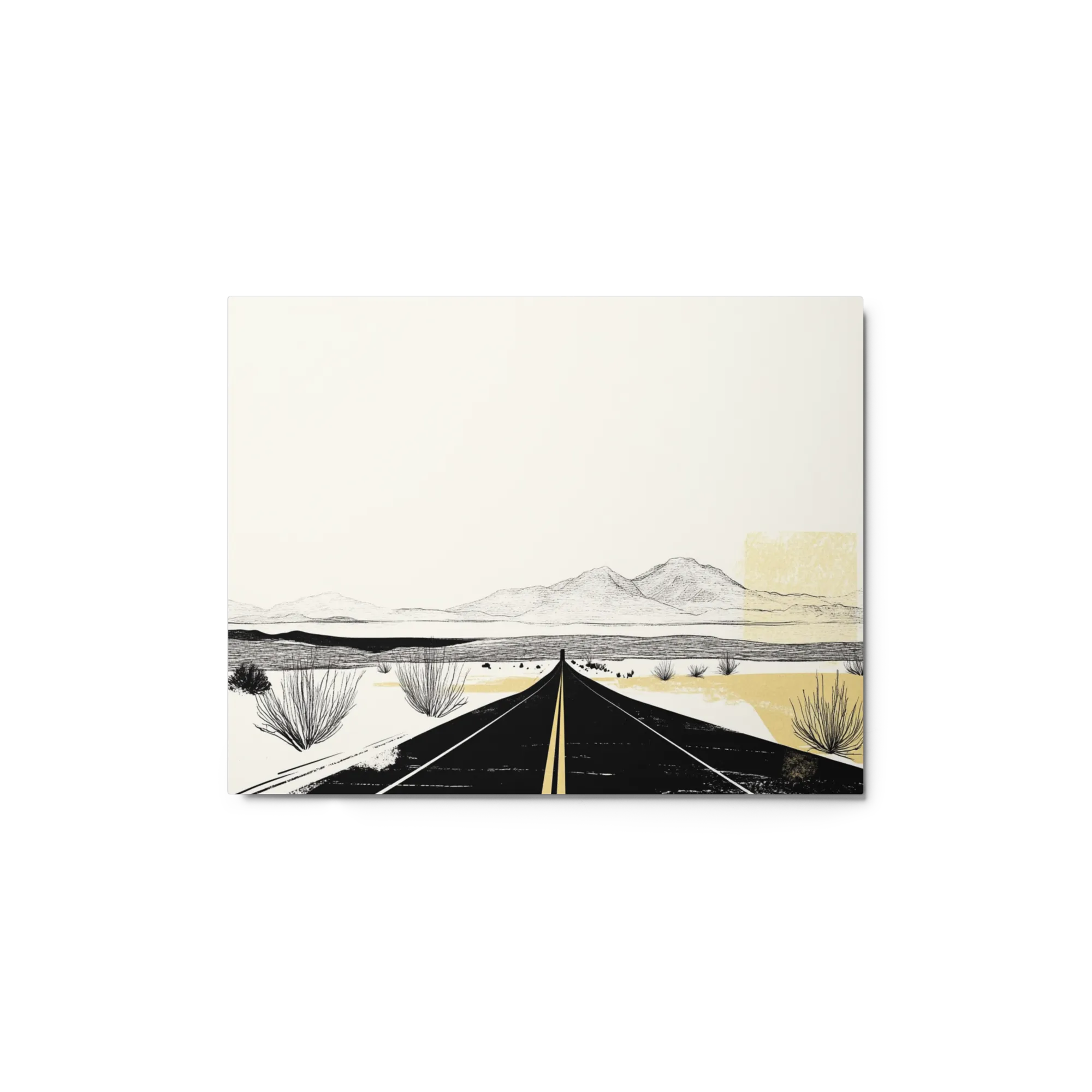 The Open Road