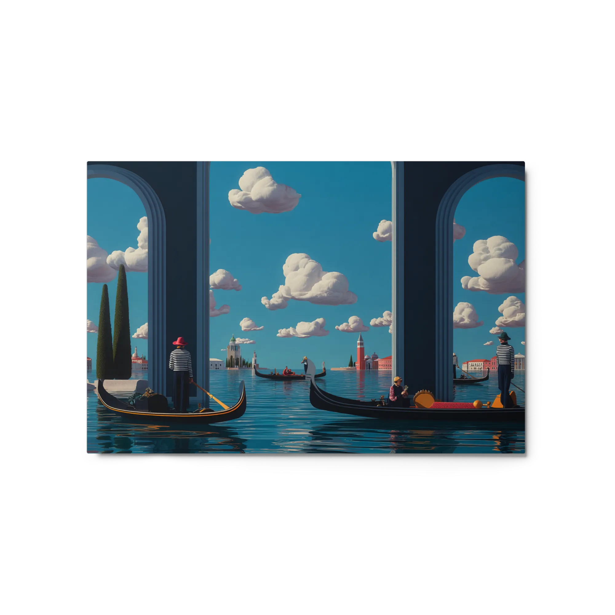 Arches of Venice