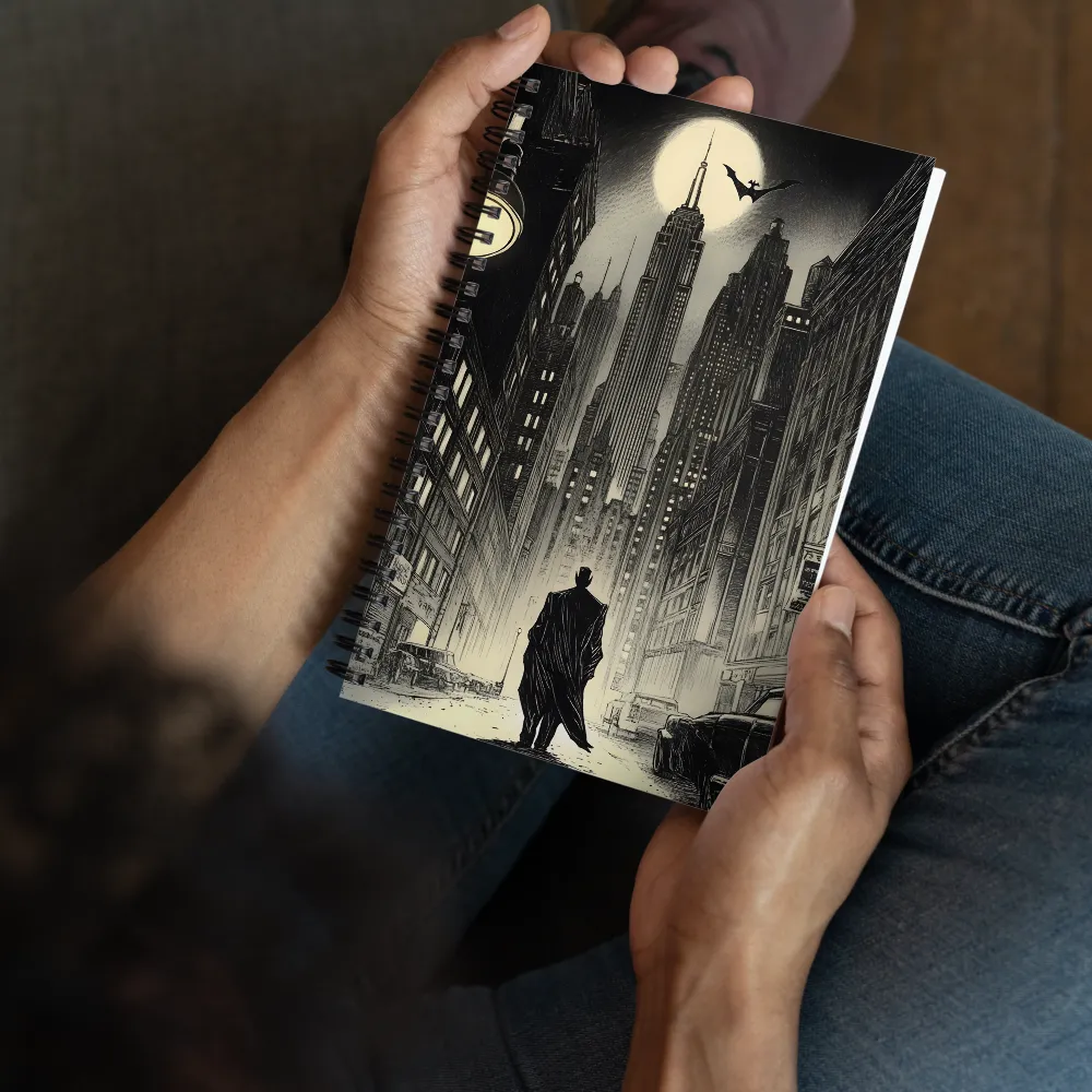 Shadows of the Gotham Night
