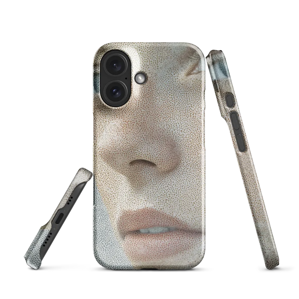 Cellular Face 
 iPhone 15 Pro | MagSafe® Tough Case