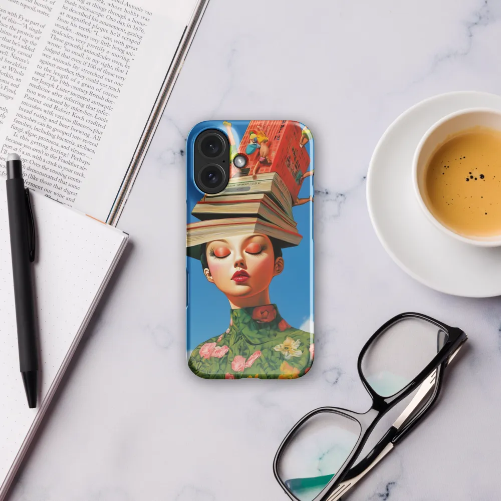 Mindful Burden 
 Samsung Galaxy S20 Plus | Snap Case