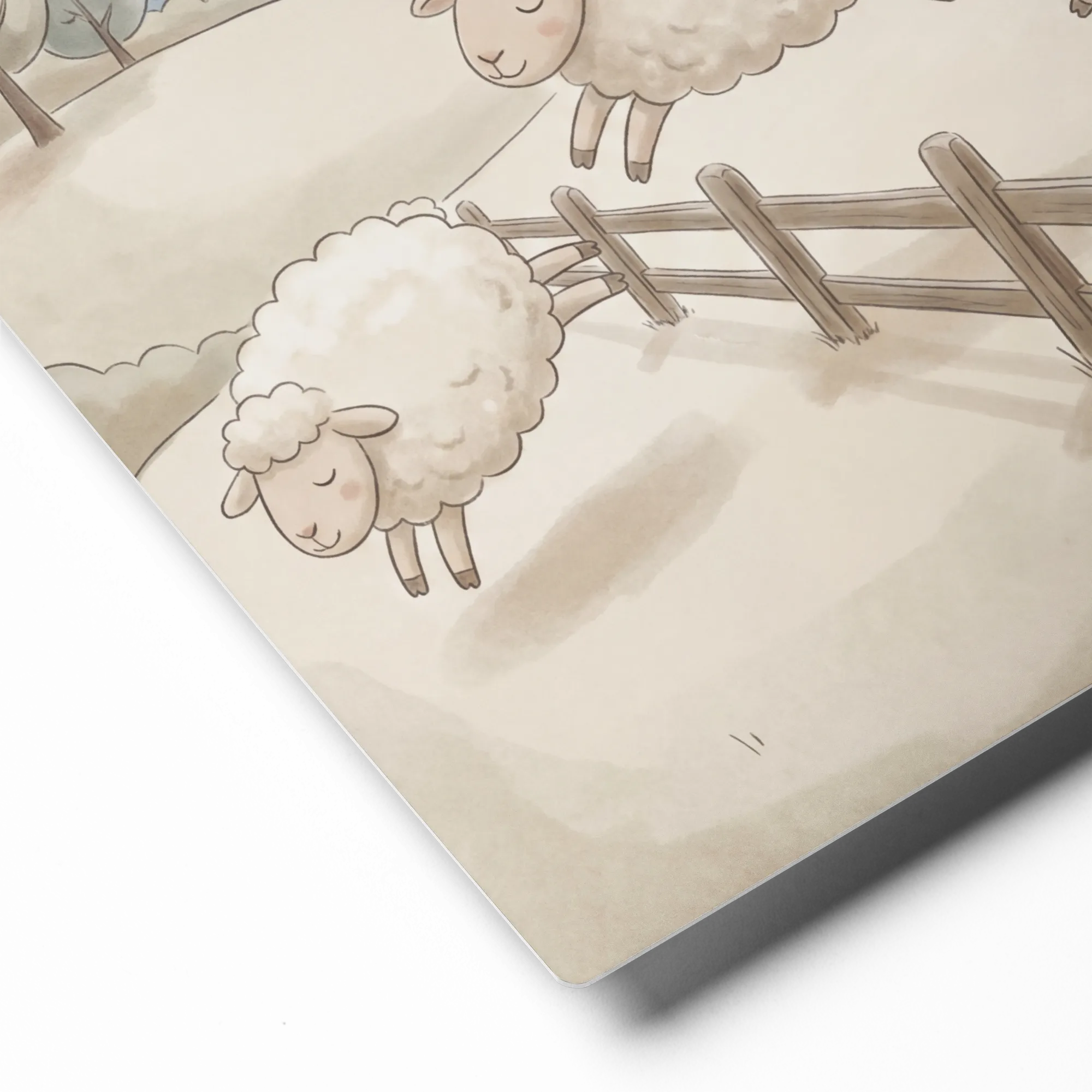 Counting Sheep
