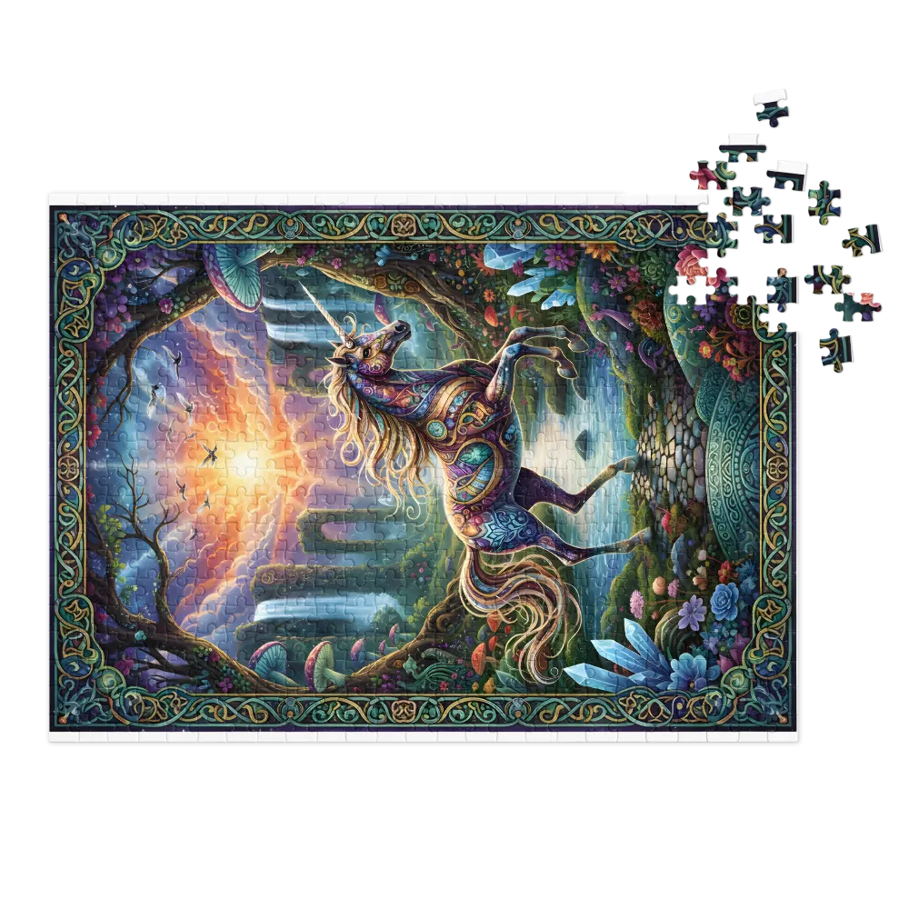 Enchanted Unicorn