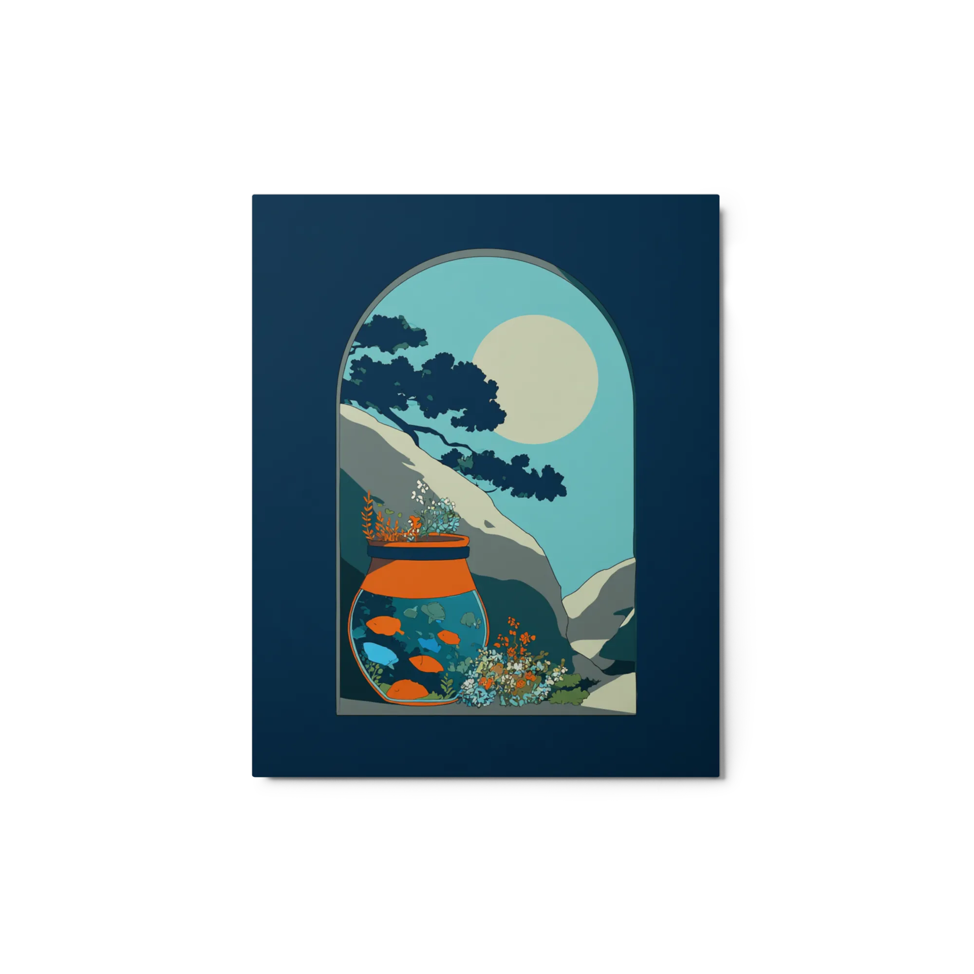 Window to the Moon
