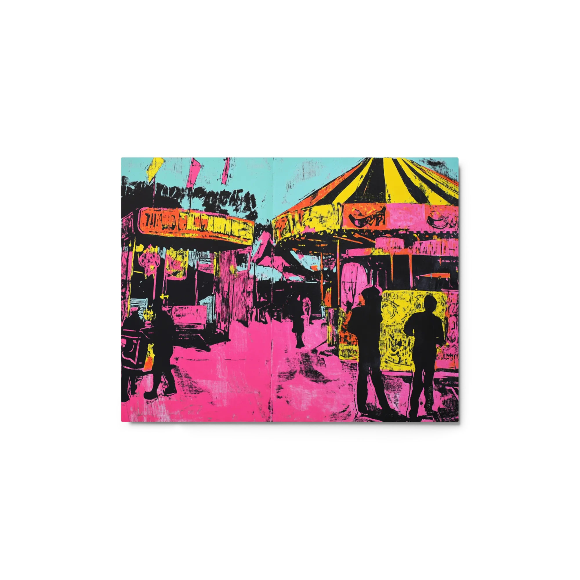 Electric Carousel