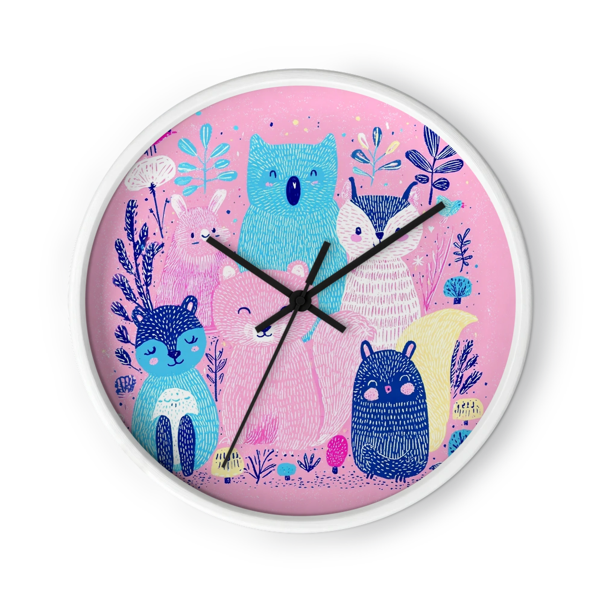 Woodland Friends