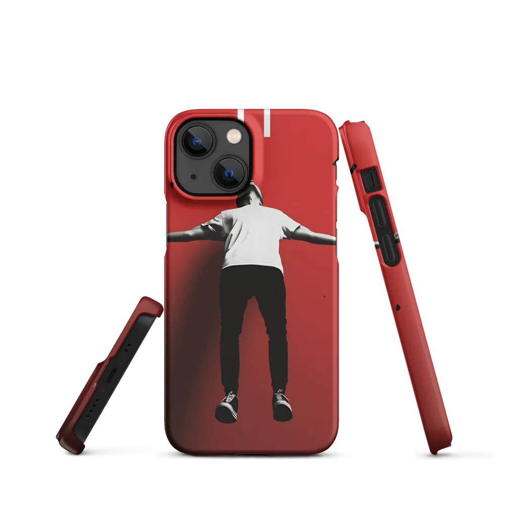 Pause in Time | Phone Case