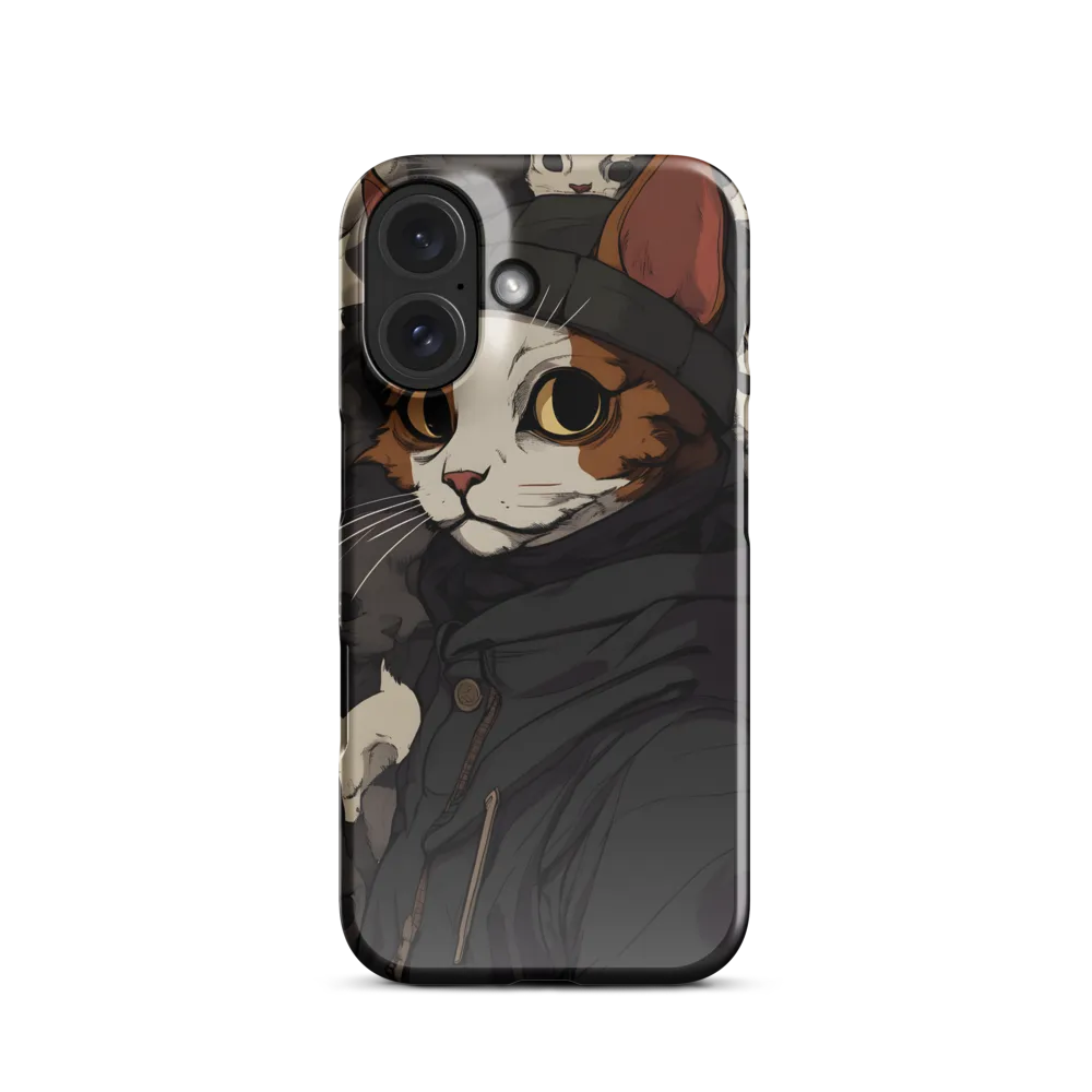 Urban Feline Gathering 
 Samsung Galaxy S10 Plus | Tough Case