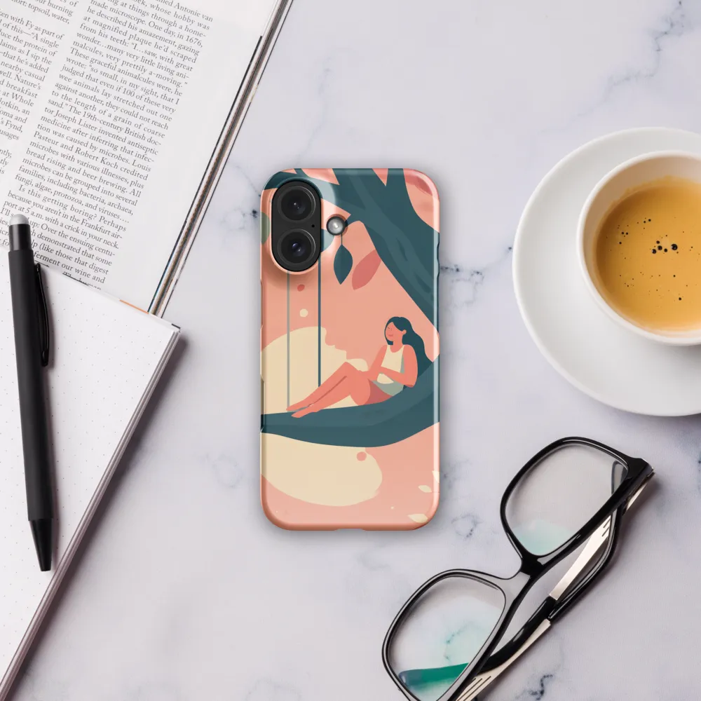 Serene Tree Haven 
 iPhone 11 Pro Max | Snap Case