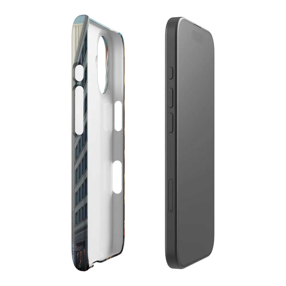 Urban Future Horizon 
 iPhone 16 Plus | MagSafe® Tough Case