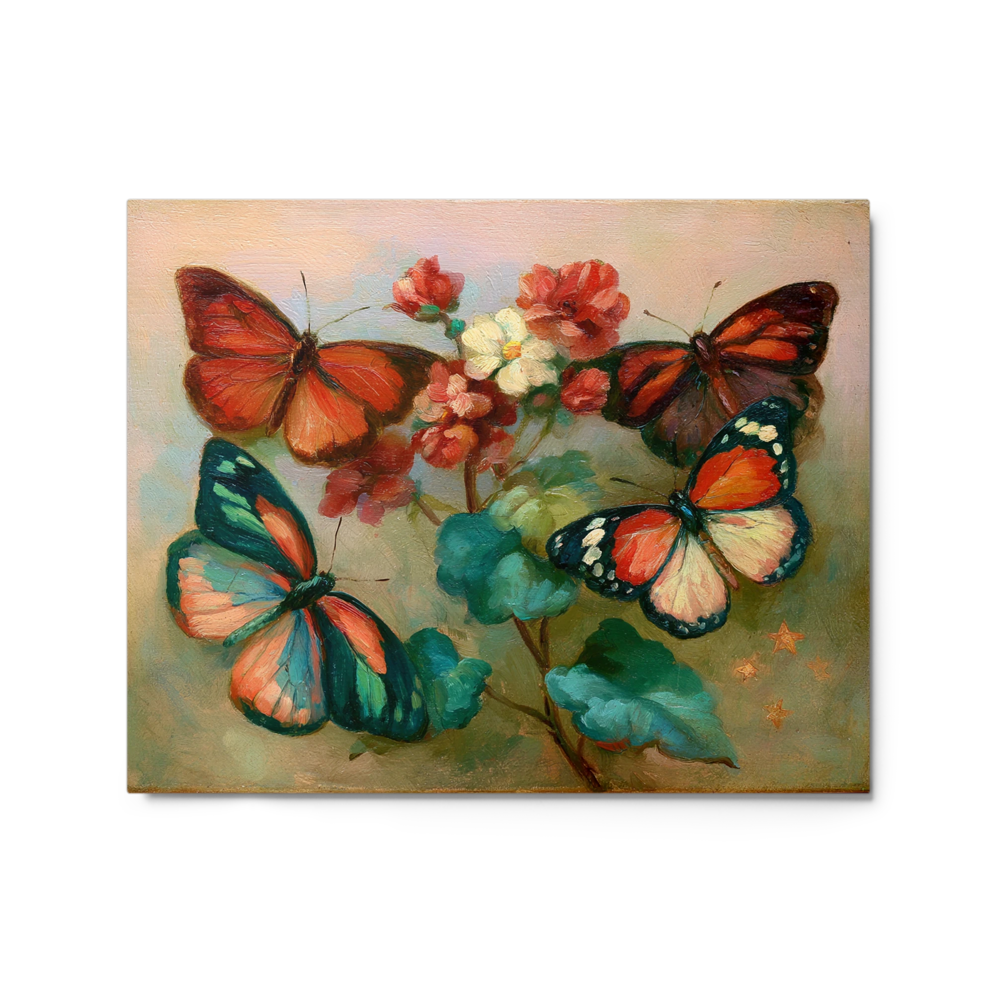 Butterflies and Blossoms