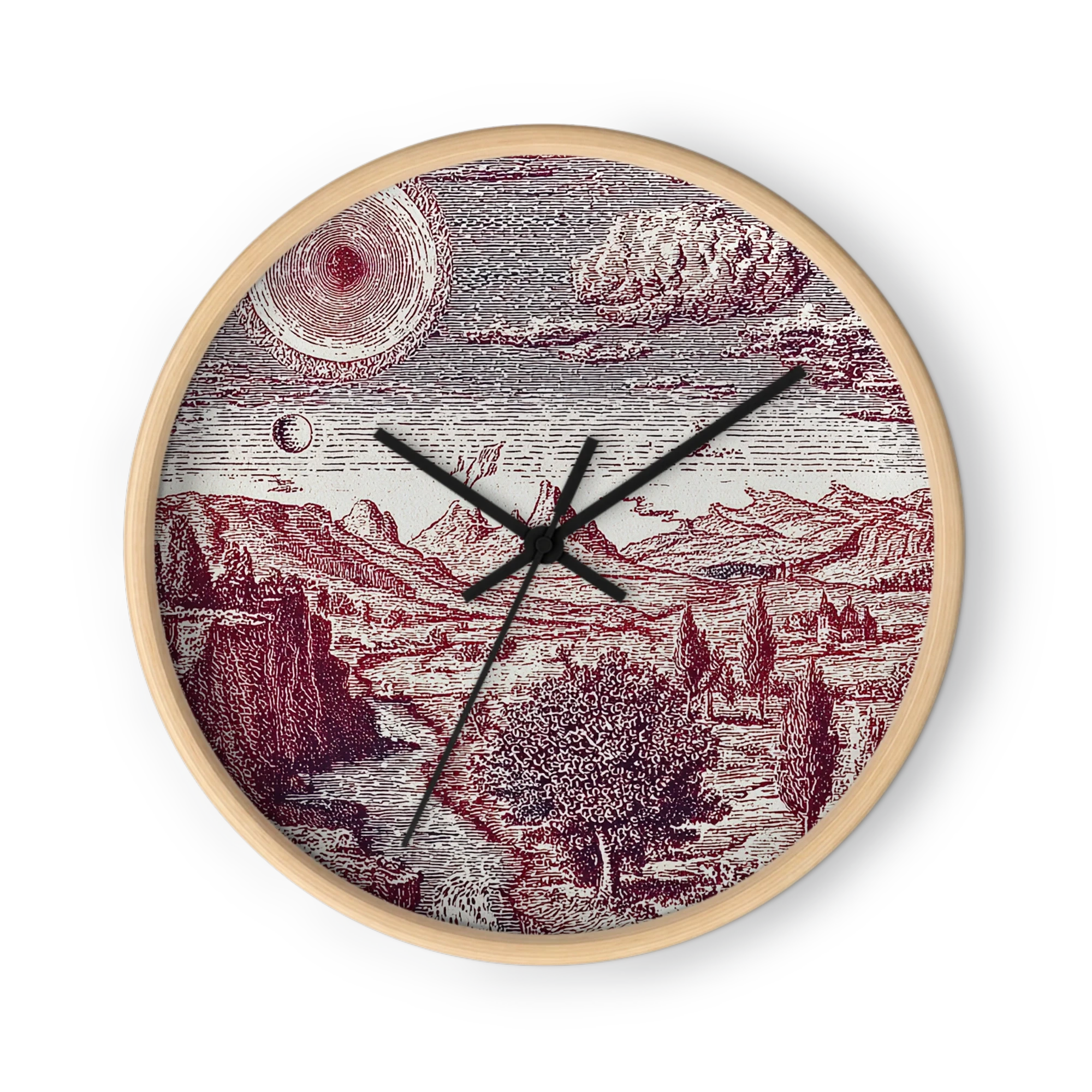 Celestial Valley