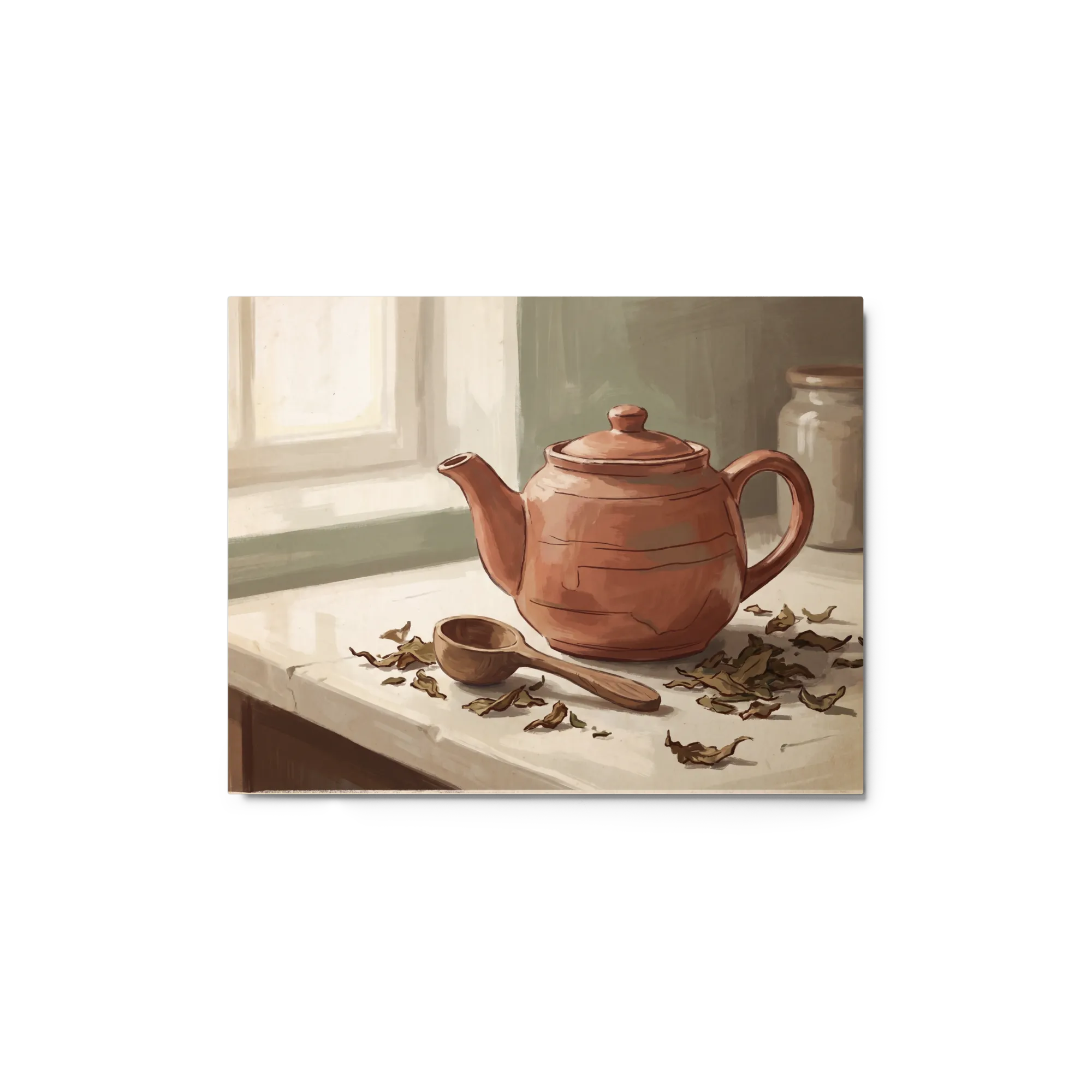 Warm Brew Still Life