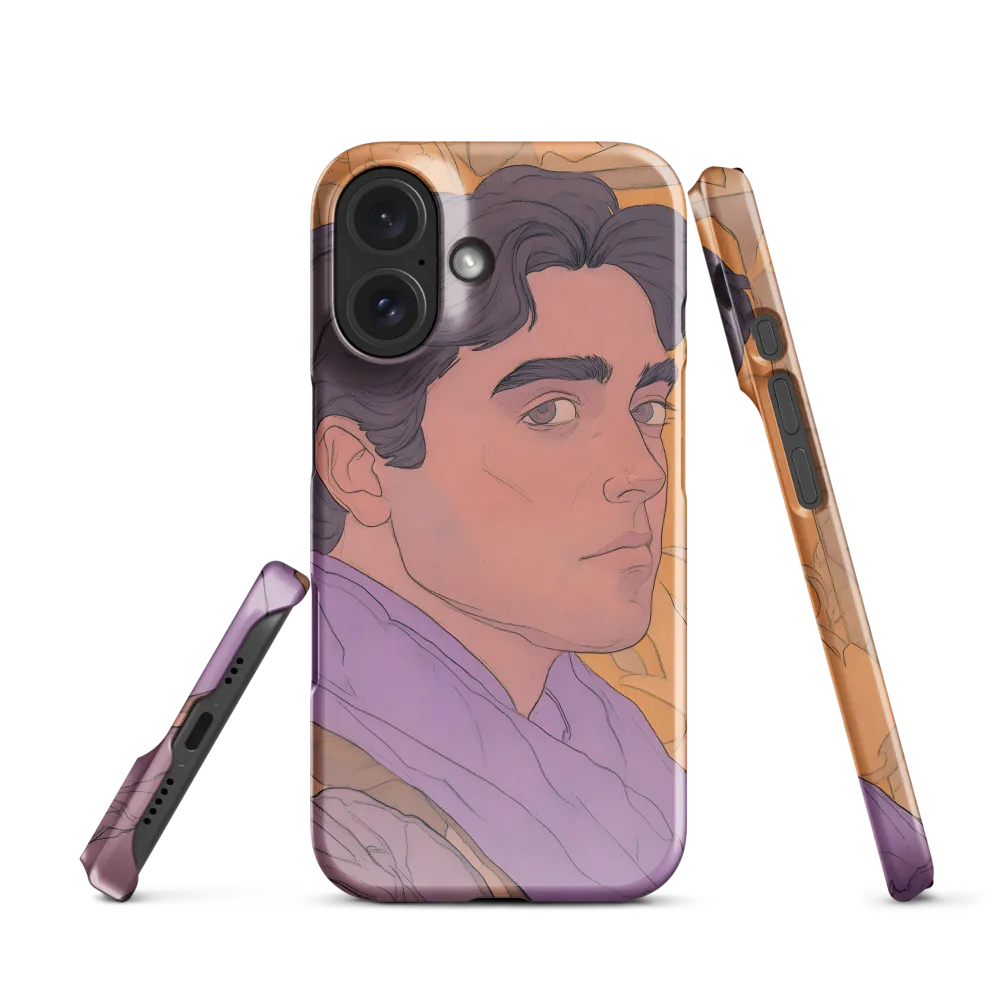 Art Nouveau Gaze 
 Samsung Galaxy S21 Ultra | Tough Case