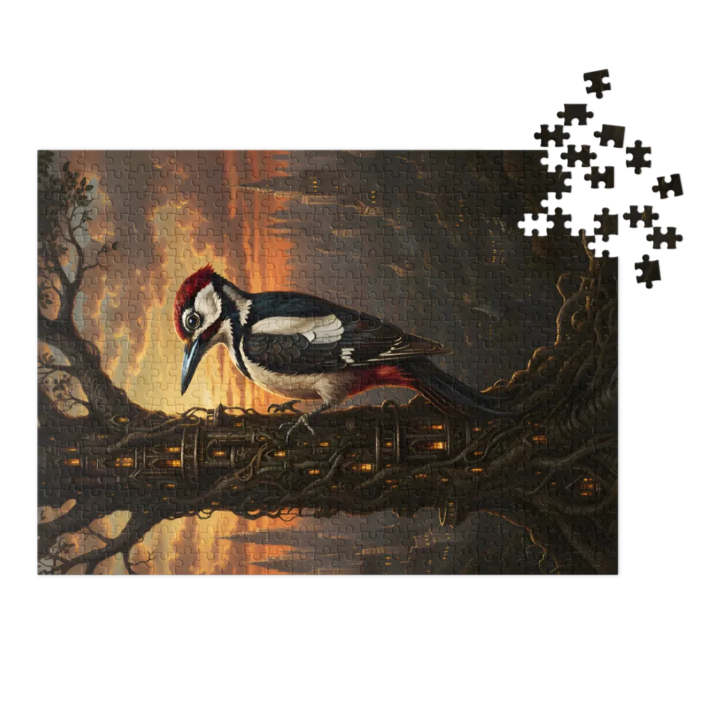 Tree-Spire Sentinel