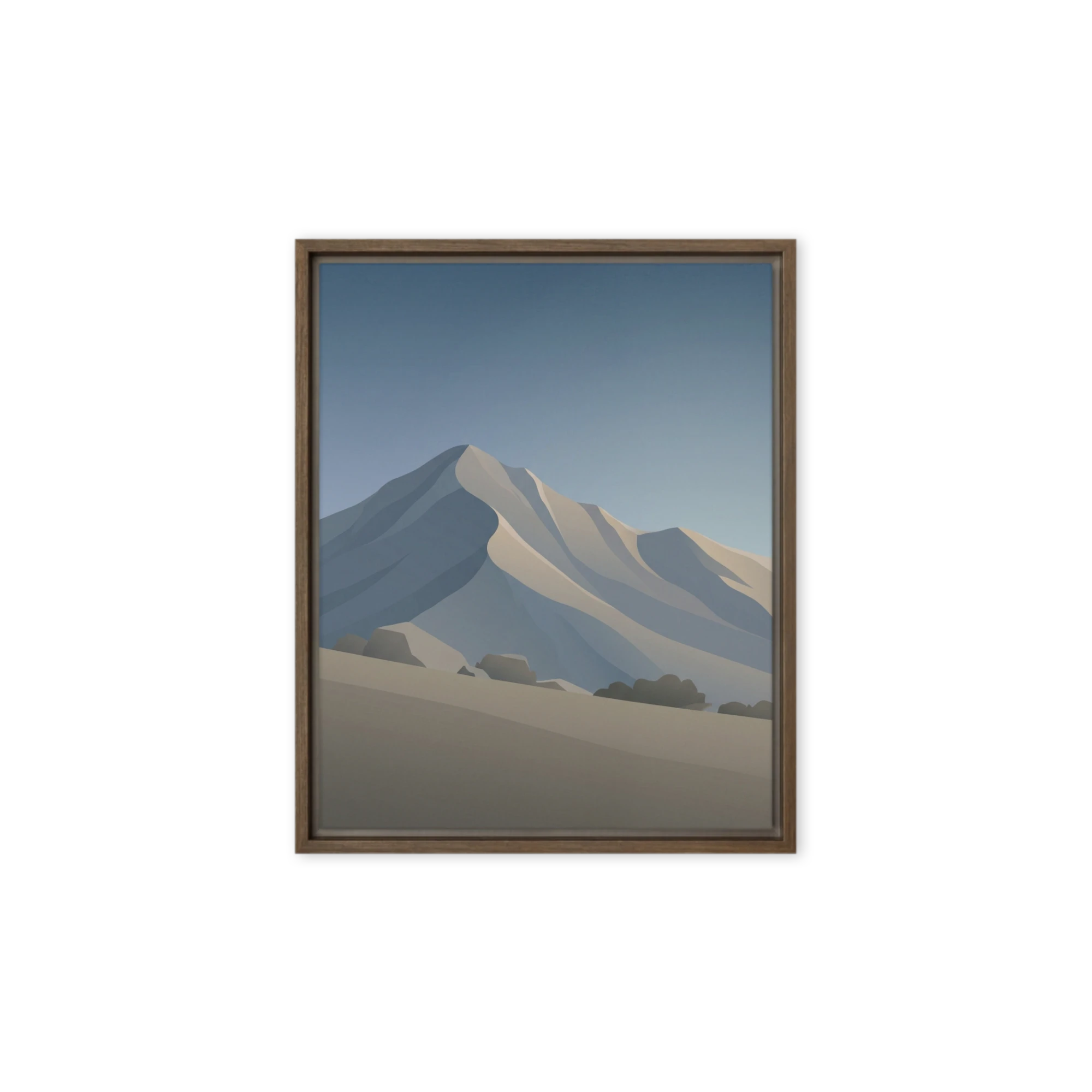 Silent Peak