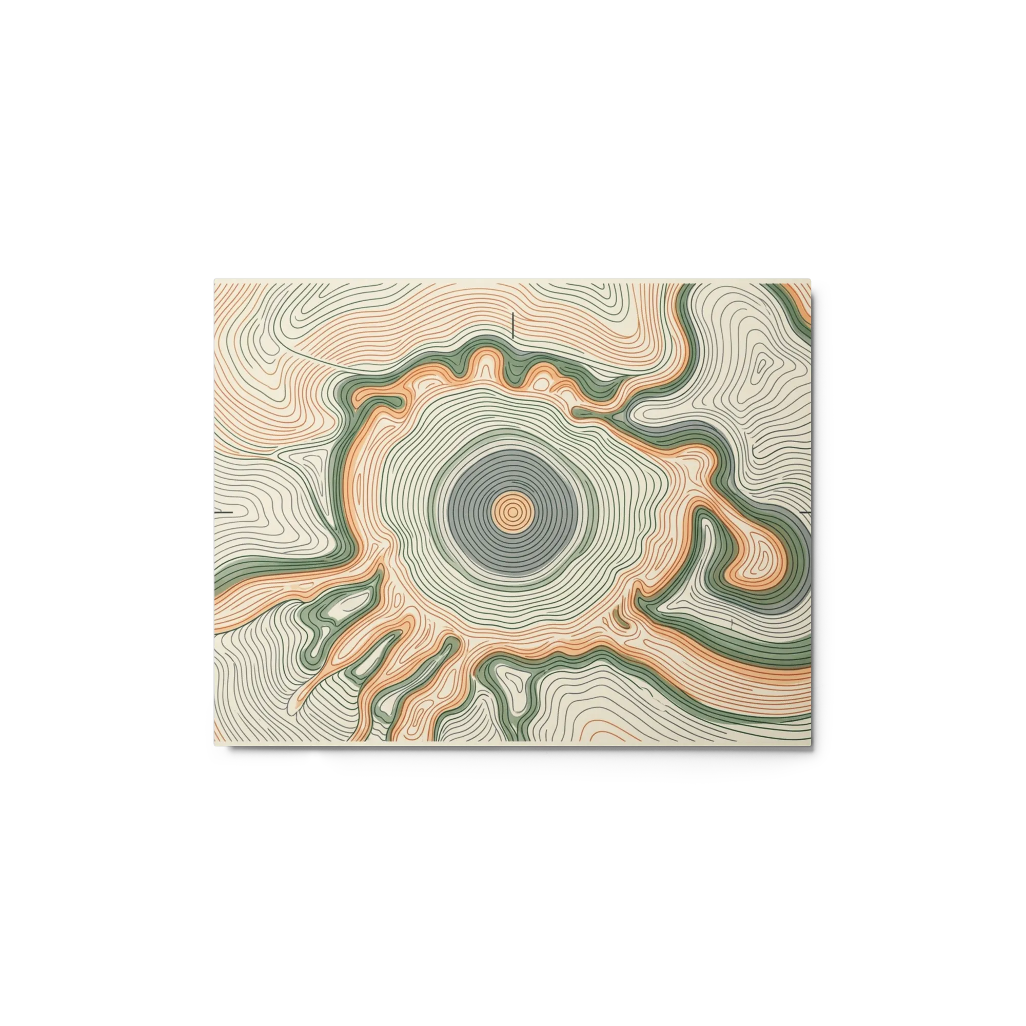 Earth Contours