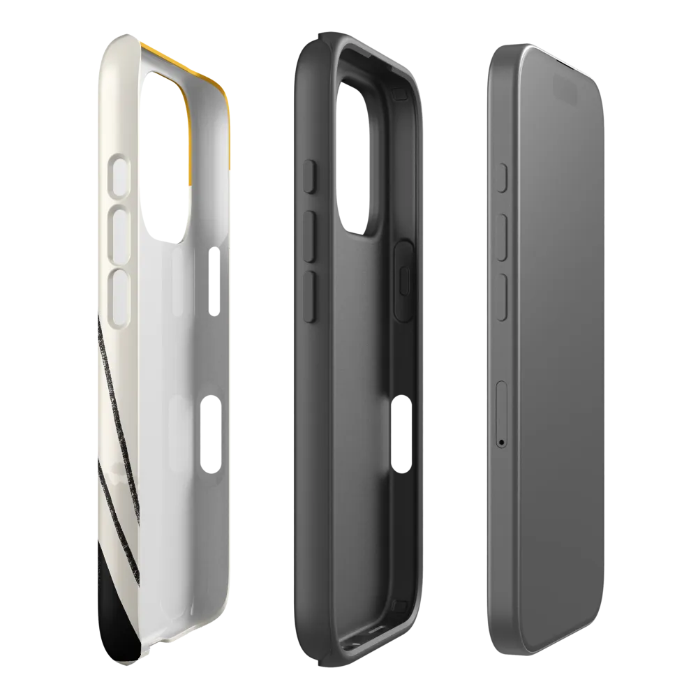 Linear Apex | Phone Case