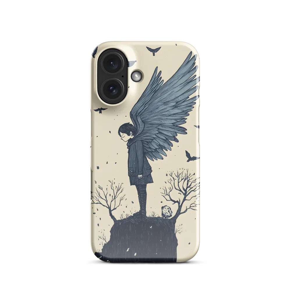 Guardian of the Cliff 
 iPhone 11 Pro | Tough Case