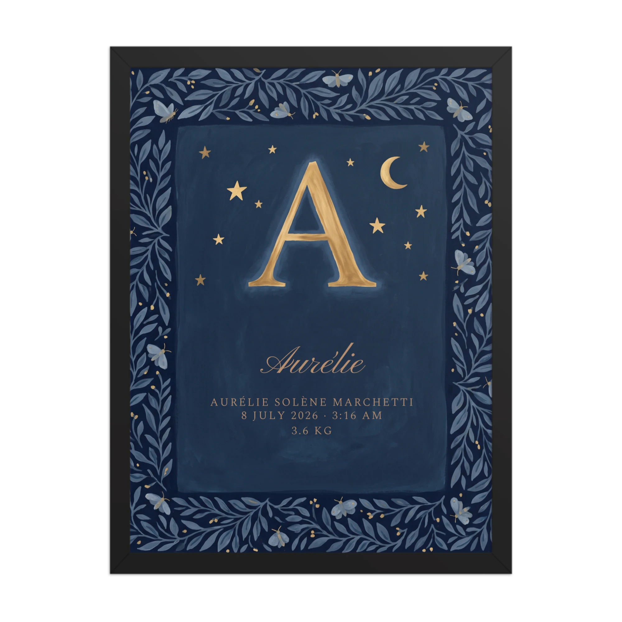 Midnight Initial