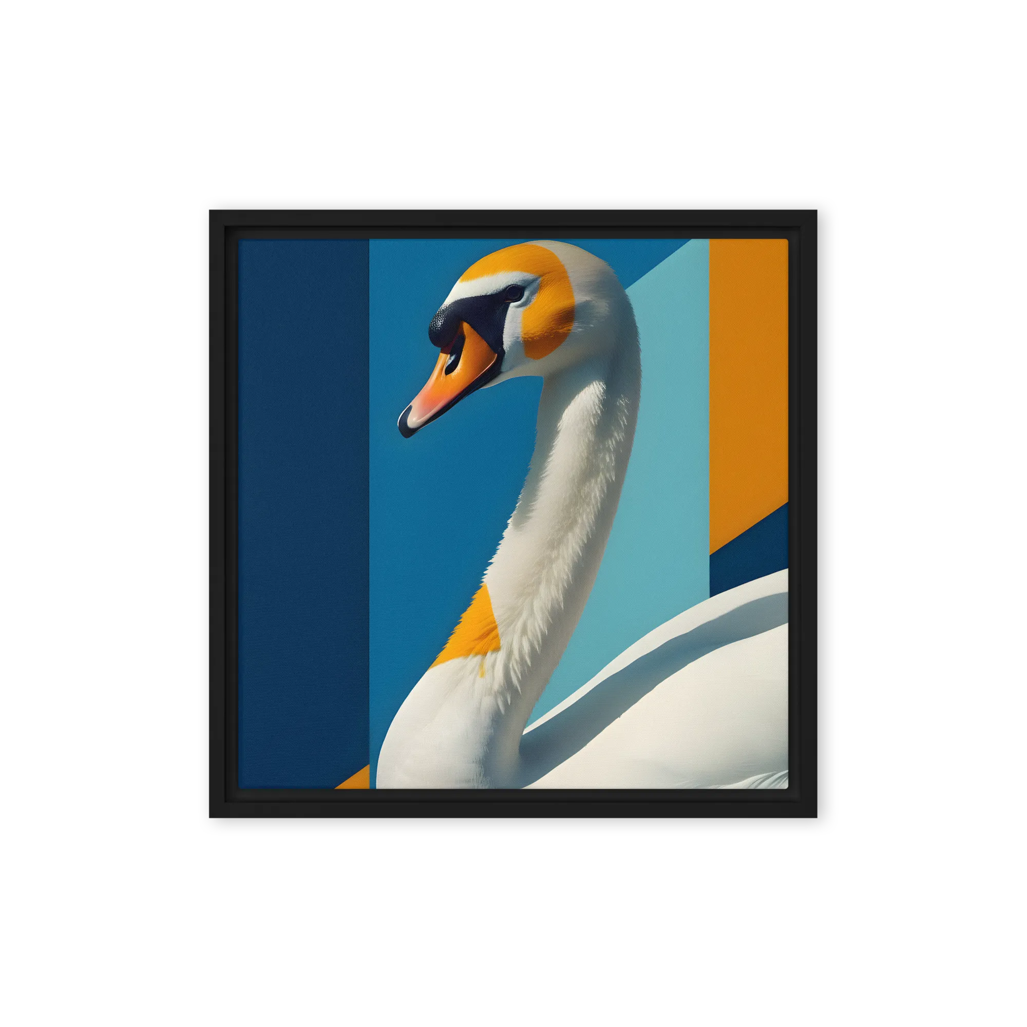 Geometric Swan