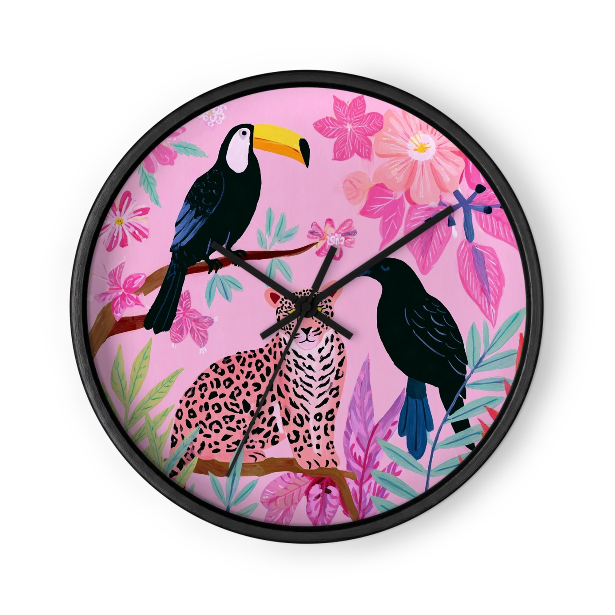 Pink Jungle Haven
