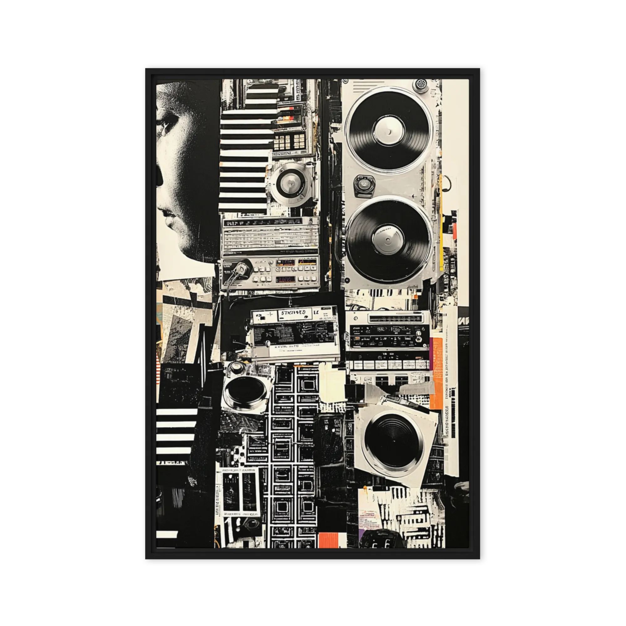 Assembled for Late Studio Hours — Constructivist studio hours