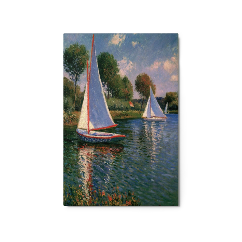 Regatta at Argenteuil