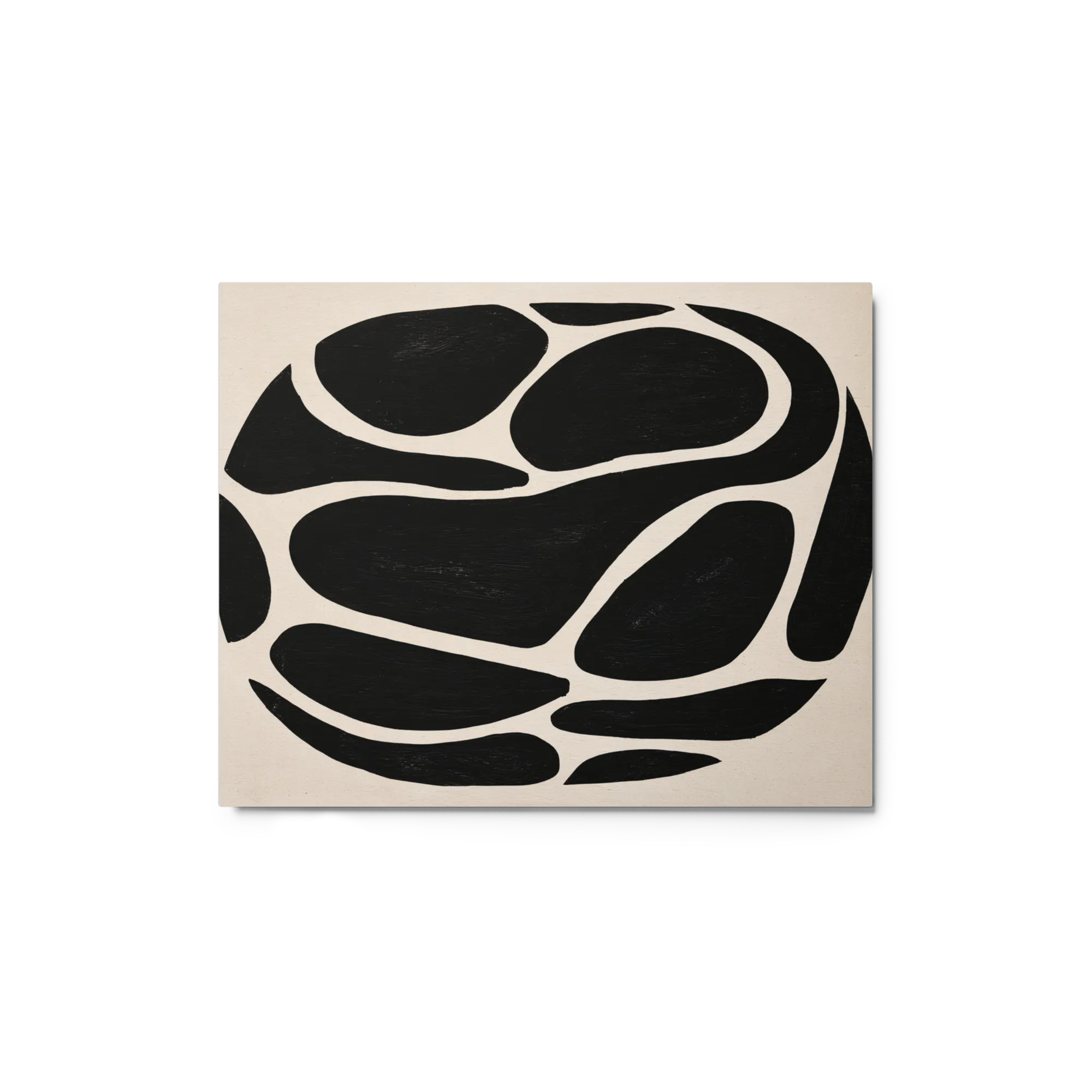 Interlocking Organic Forms