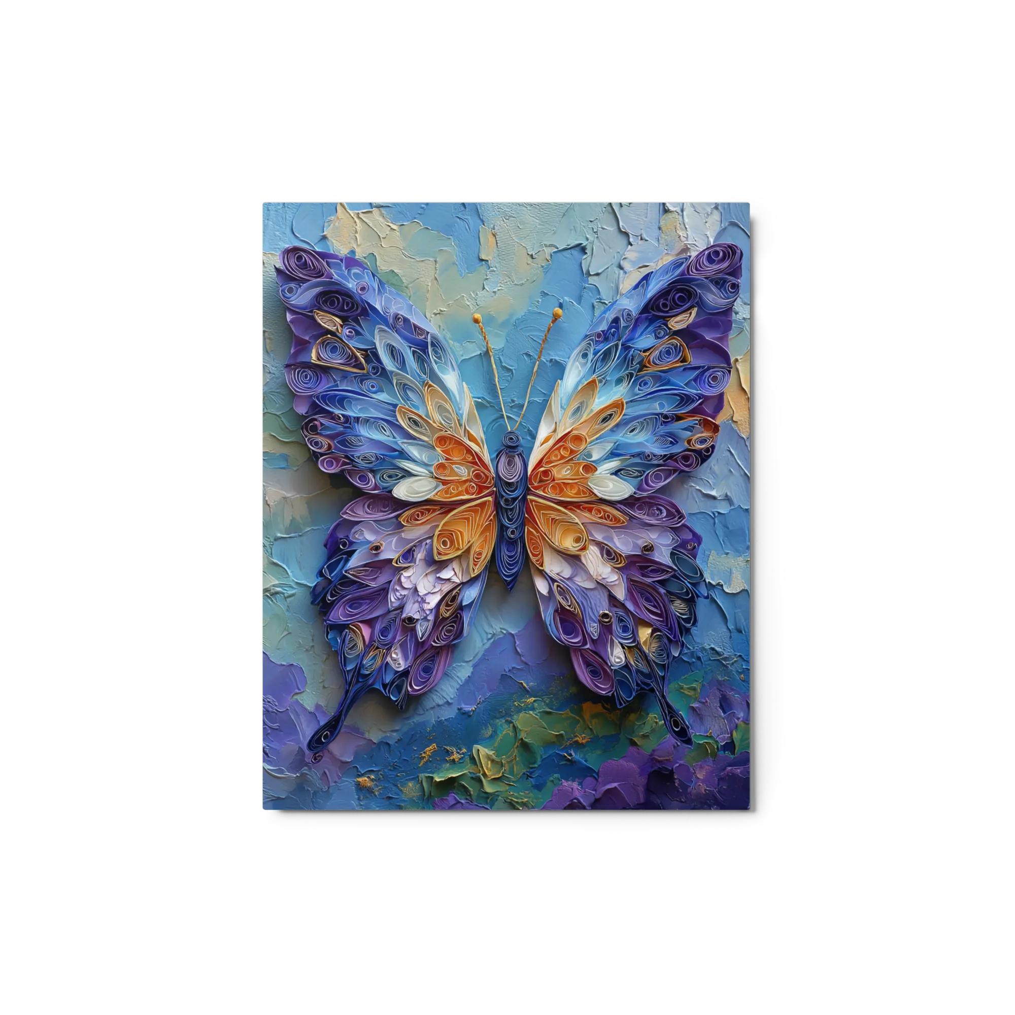 Chrysalis of Paper