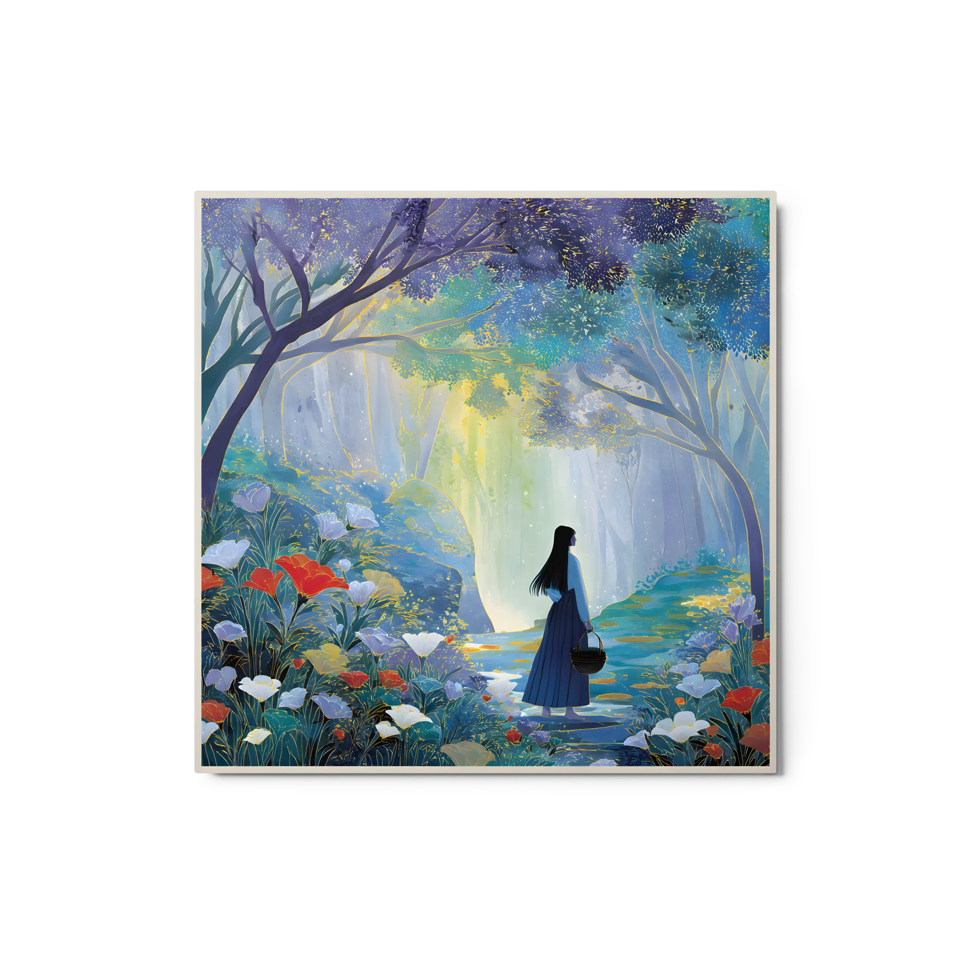 Whispers of the Enchanted Forest