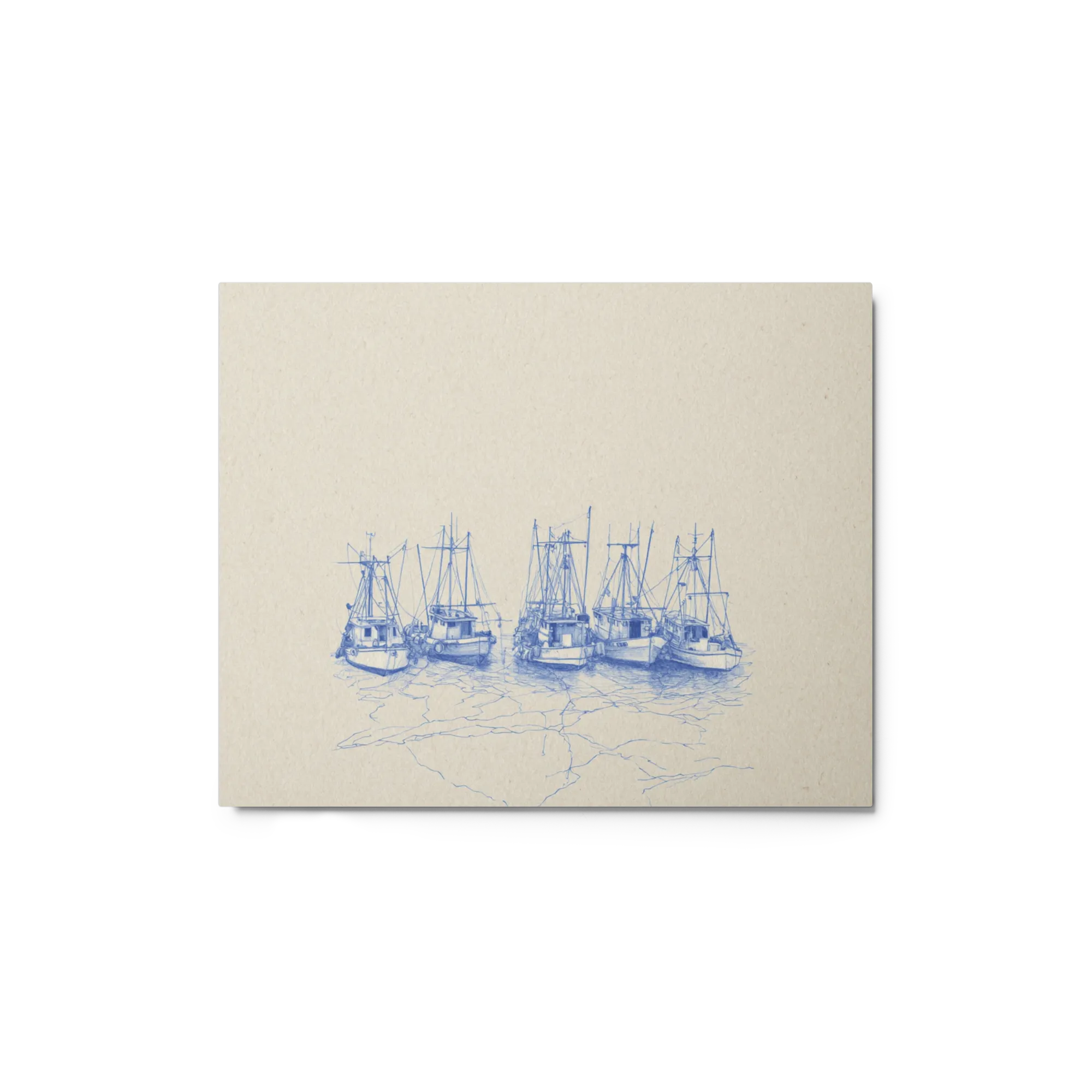 The Quiet Fleet
