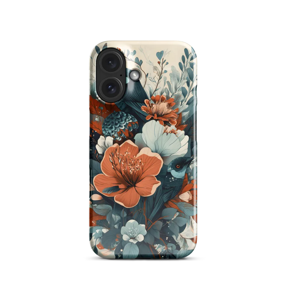 Avian Bloom Symphony 
 Samsung Galaxy S24 | Tough Case