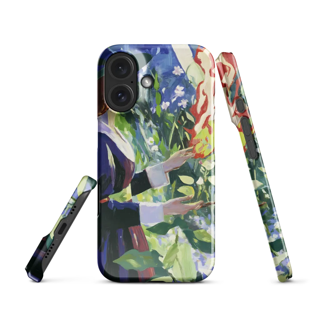 The Conjurer's Garden 
 Samsung Galaxy S22 | Tough Case