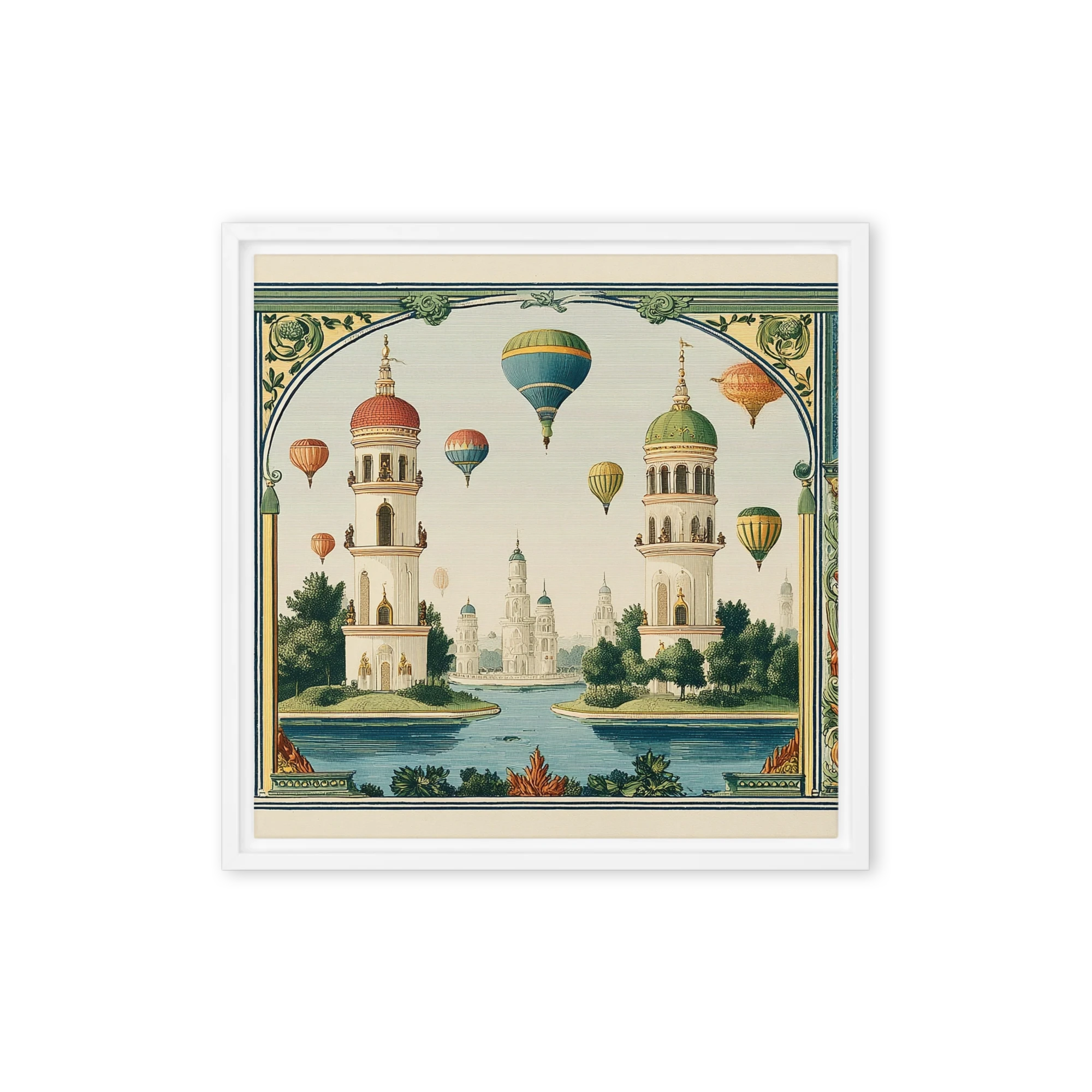 Architectural Balloons
