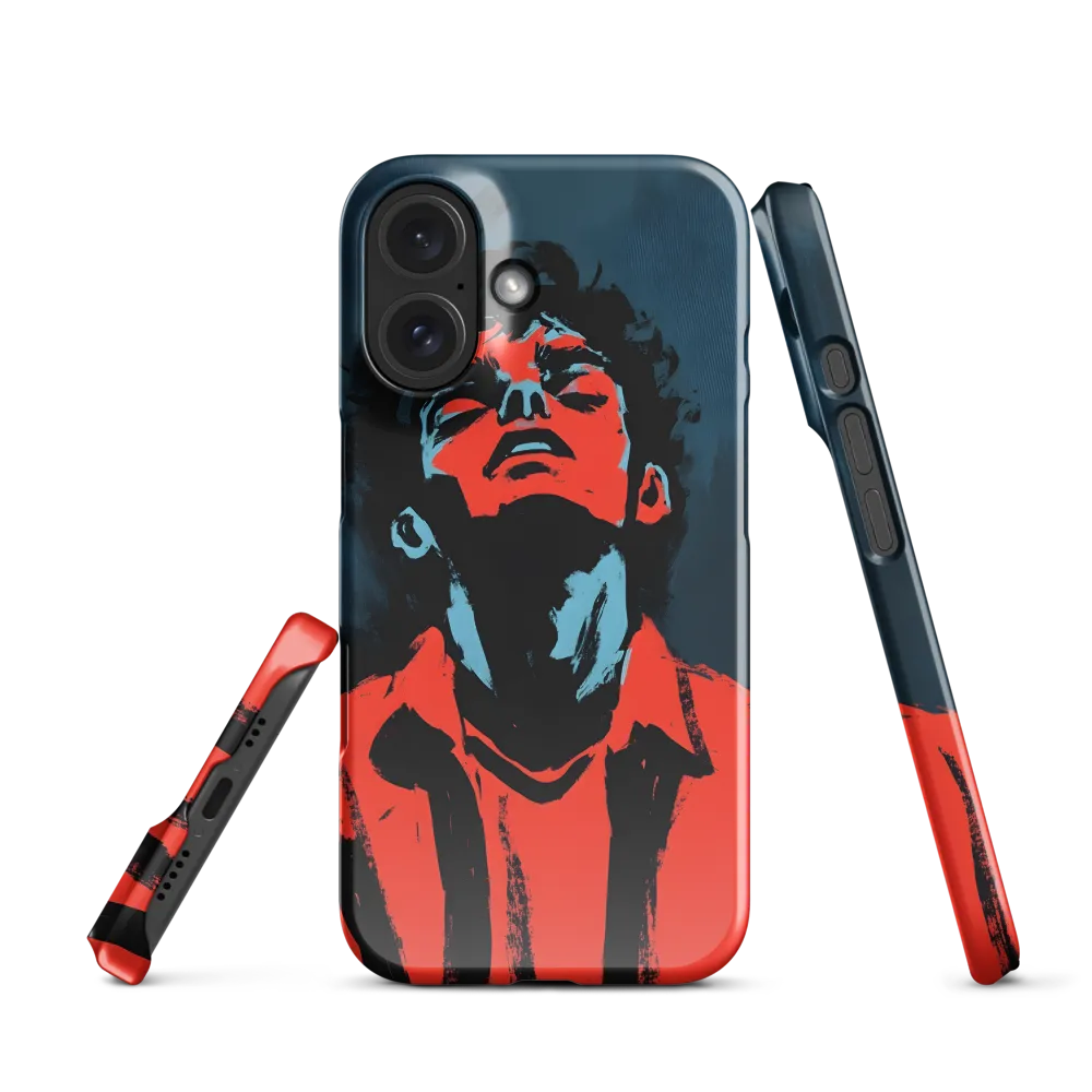Resonant Gaze 
 Samsung Galaxy S24 Ultra | Tough Case