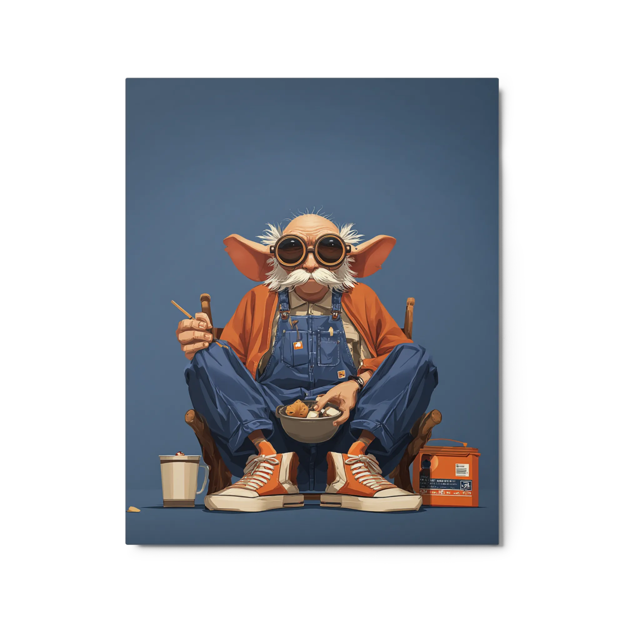 Grandpa Goggles