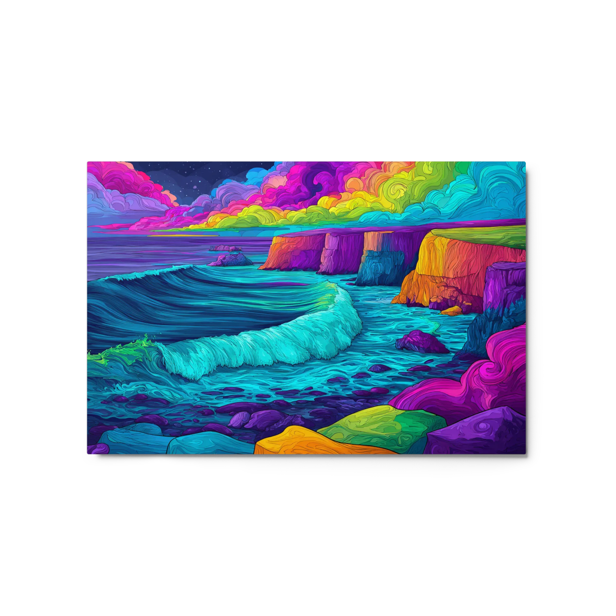 Electric Shoreline