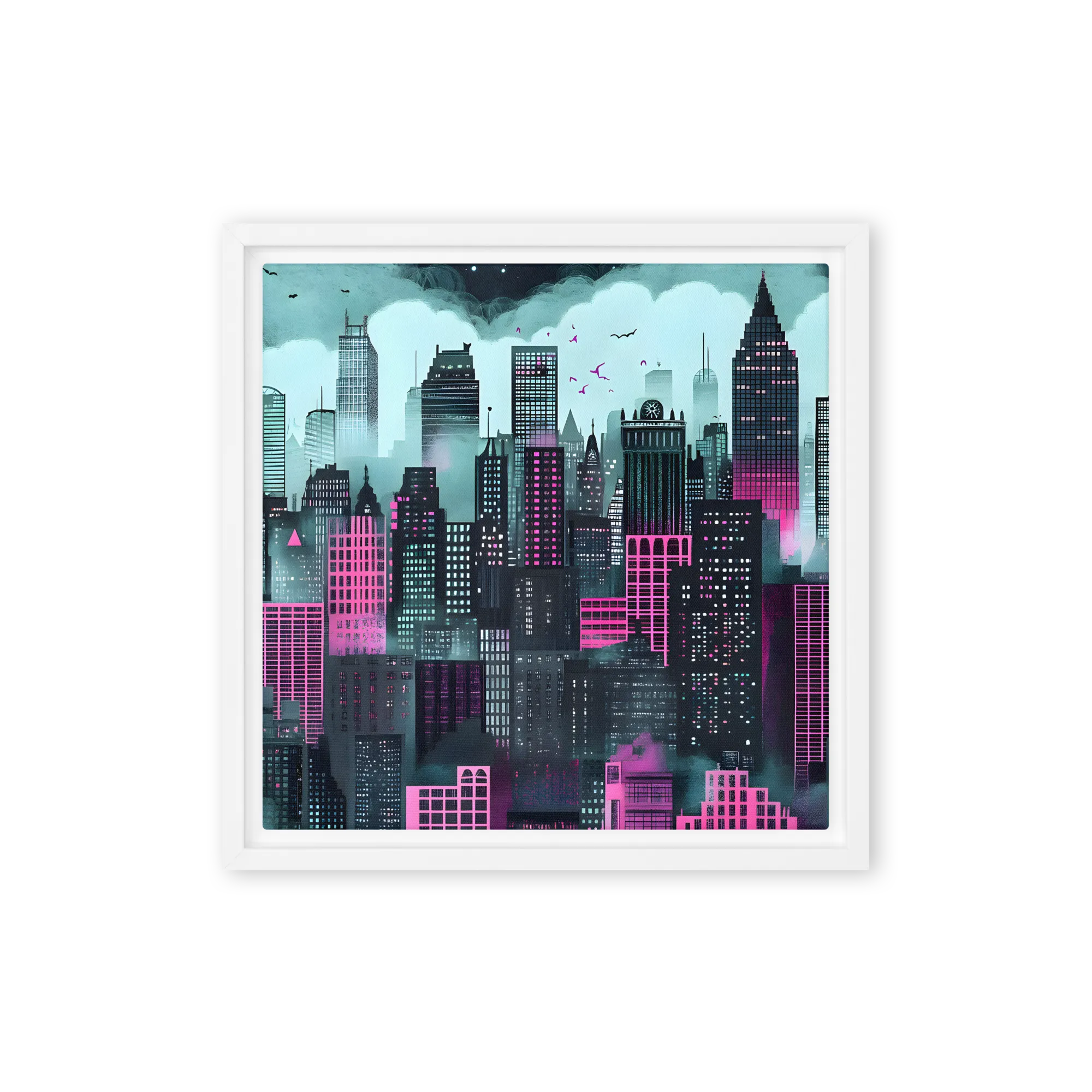 Electric Metropolis