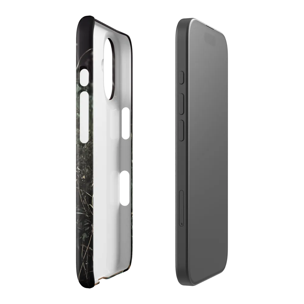 Floral Reverie 
 iPhone 15 Plus | Snap Case