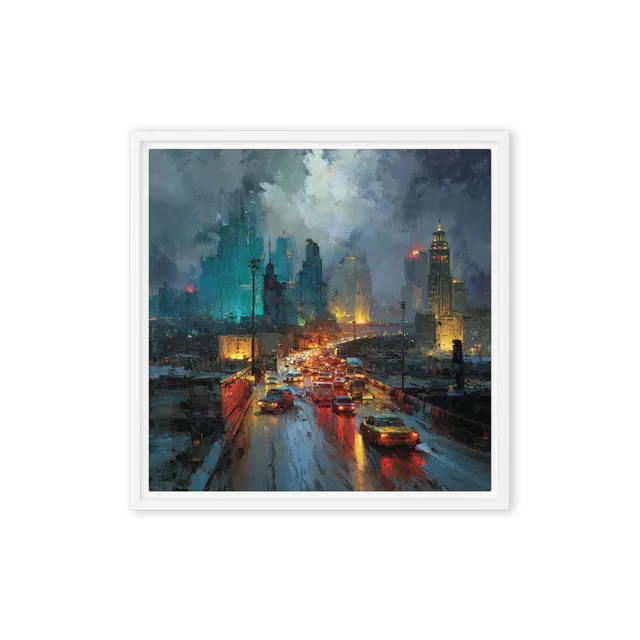 Nocturnal Pulse | Art Print