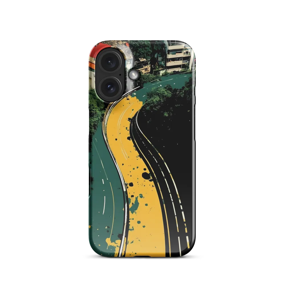 Urban Flow 
 iPhone 16 Pro Max | Tough Case