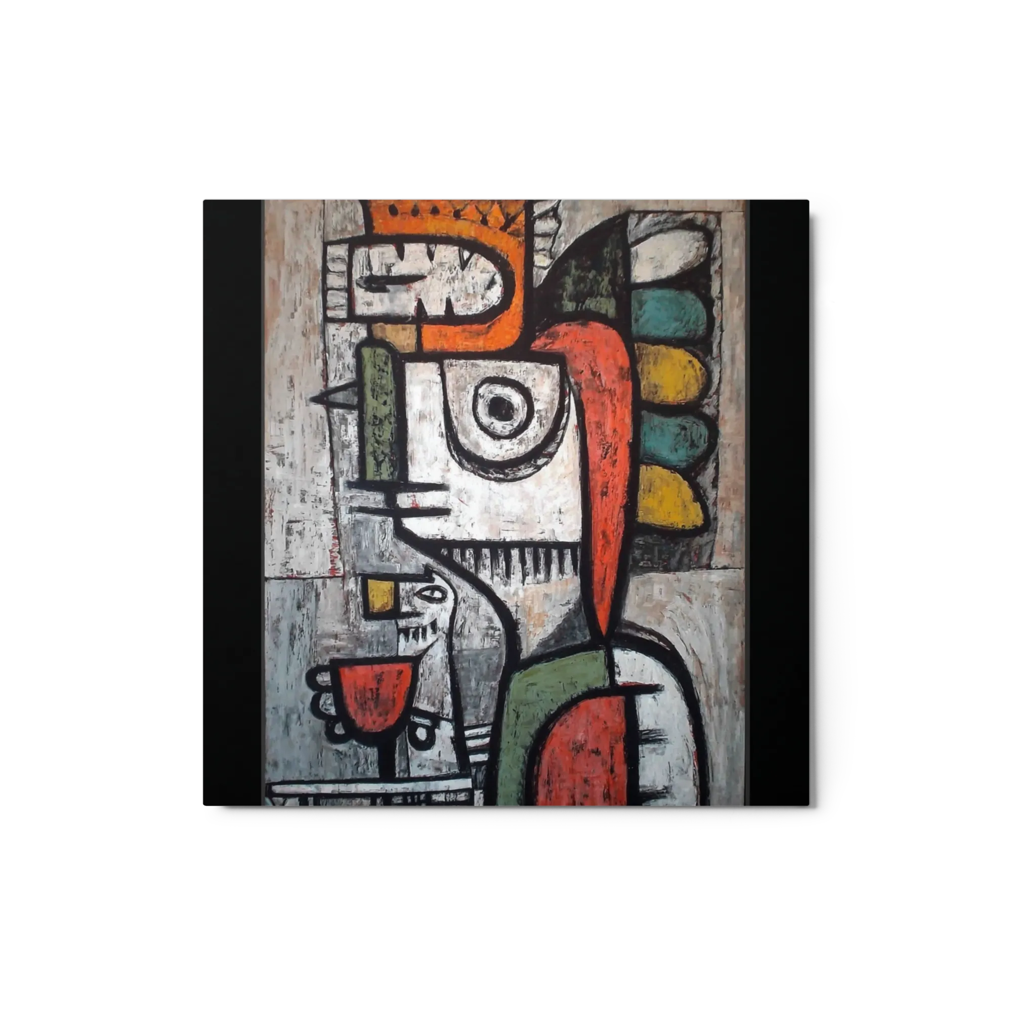 Die rote Tasse