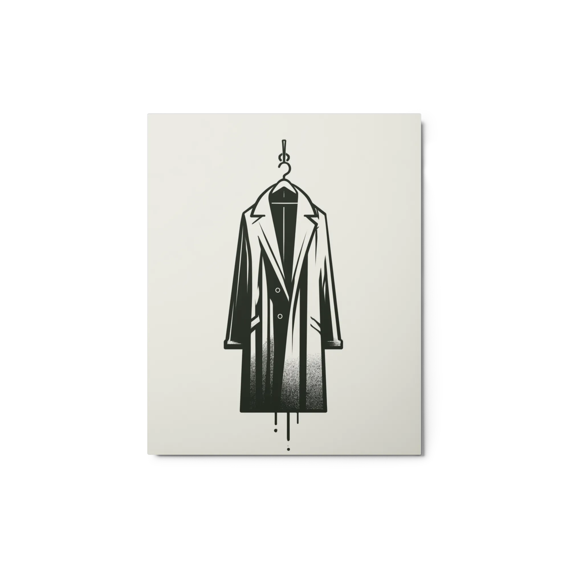 The Hanging Coat