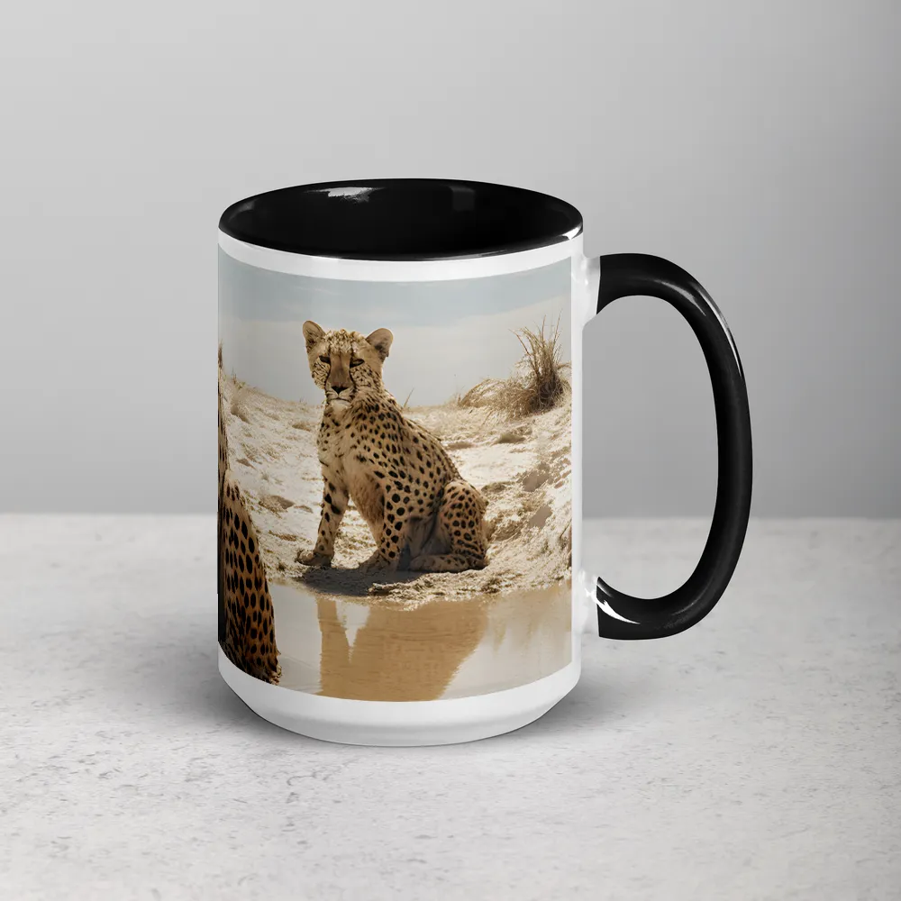 Savanna Sentinels 
 Mug