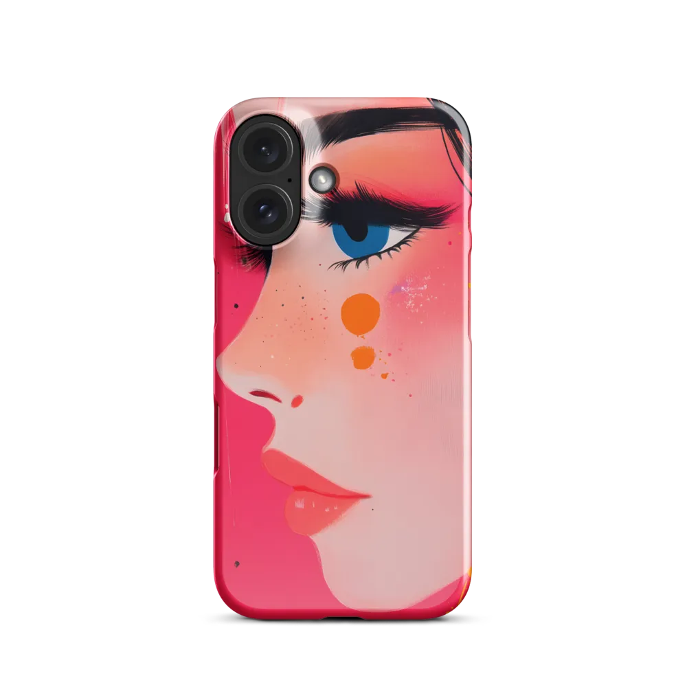 Vibrant Pop Art Portrait 
 Samsung Galaxy S20 Ultra | Tough Case